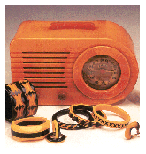 Bakelite Radio